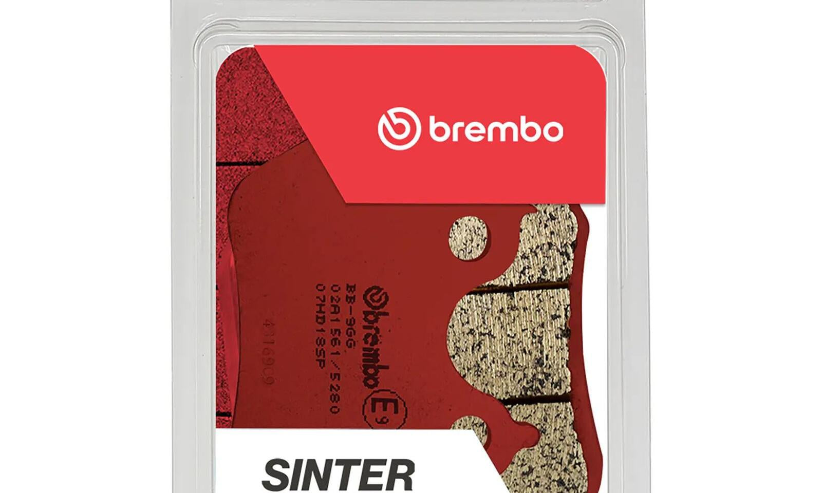Brembo Prime Sinter Rear Brake Pads 07HD18SP