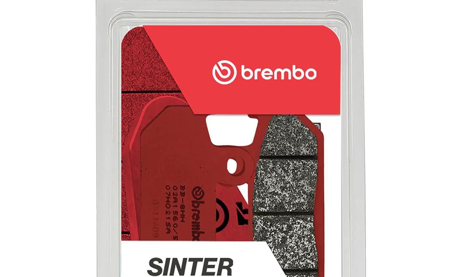Brembo Prime Sinter Front Brake Pads 07HO21SA