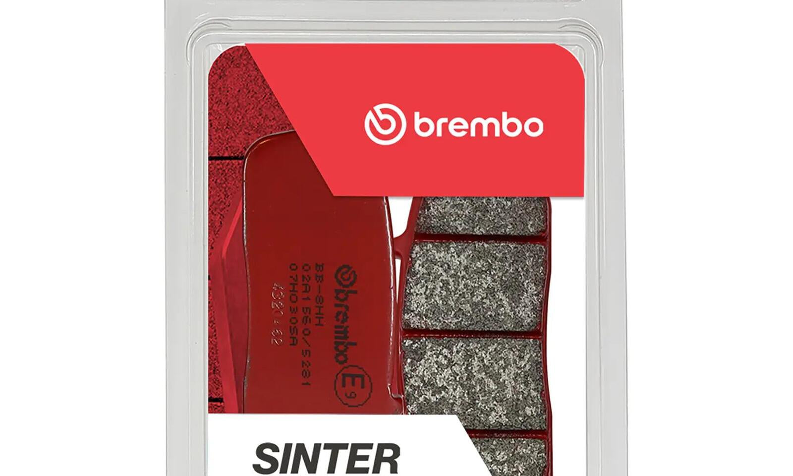 Brembo Prime Sinter Front Brake Pads 07HO30SA