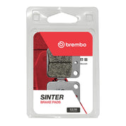 Brembo Upgrade Sinter Front Brake Pads 07HO32SX