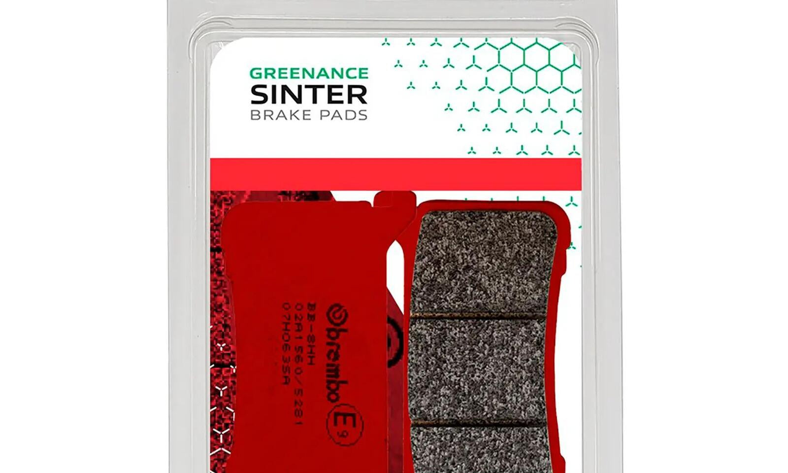 Brembo Prime Sinter Front Brake Pads 07HO63SA
