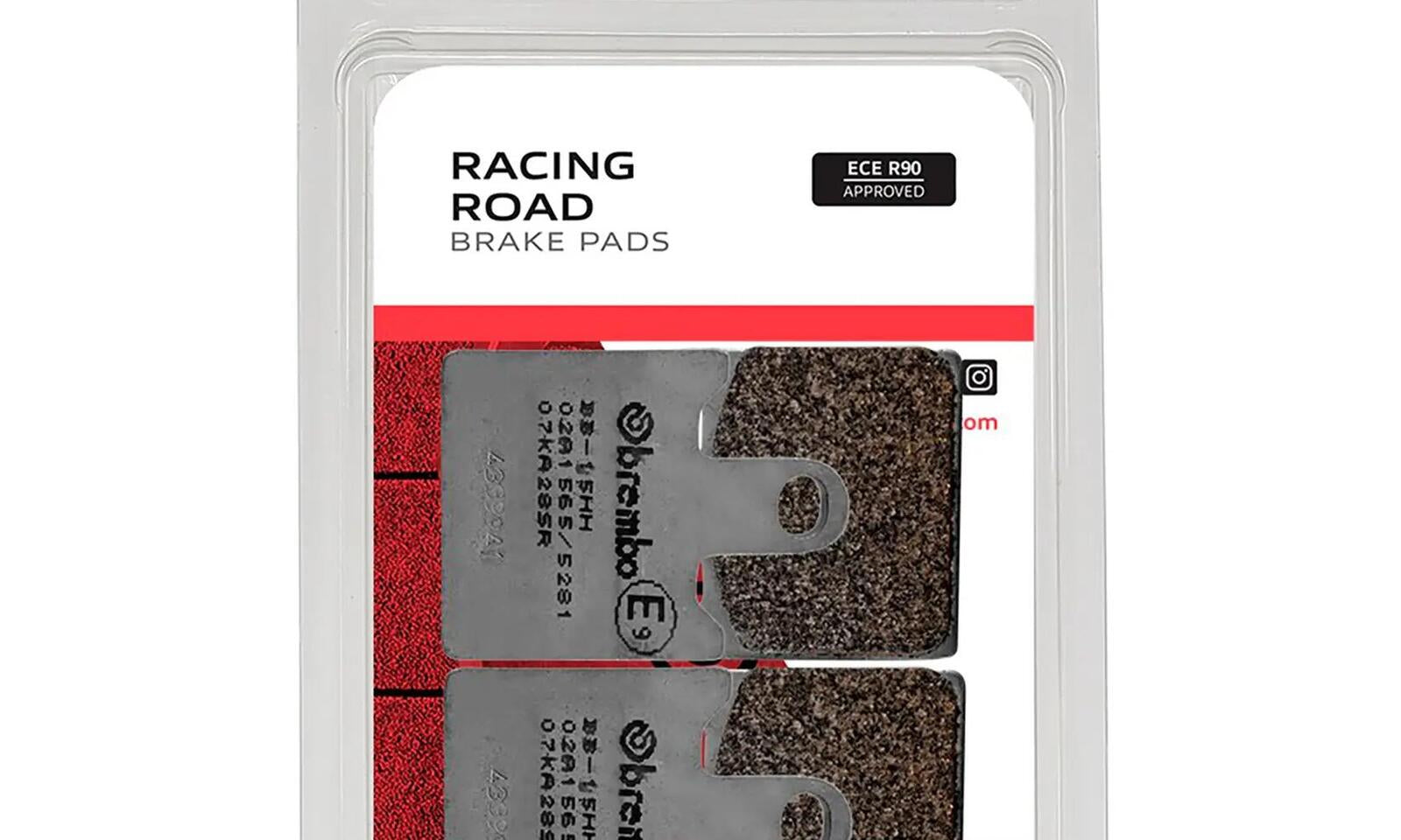 Brembo Xtra Sinter Front Brake Pads 07KA28SR