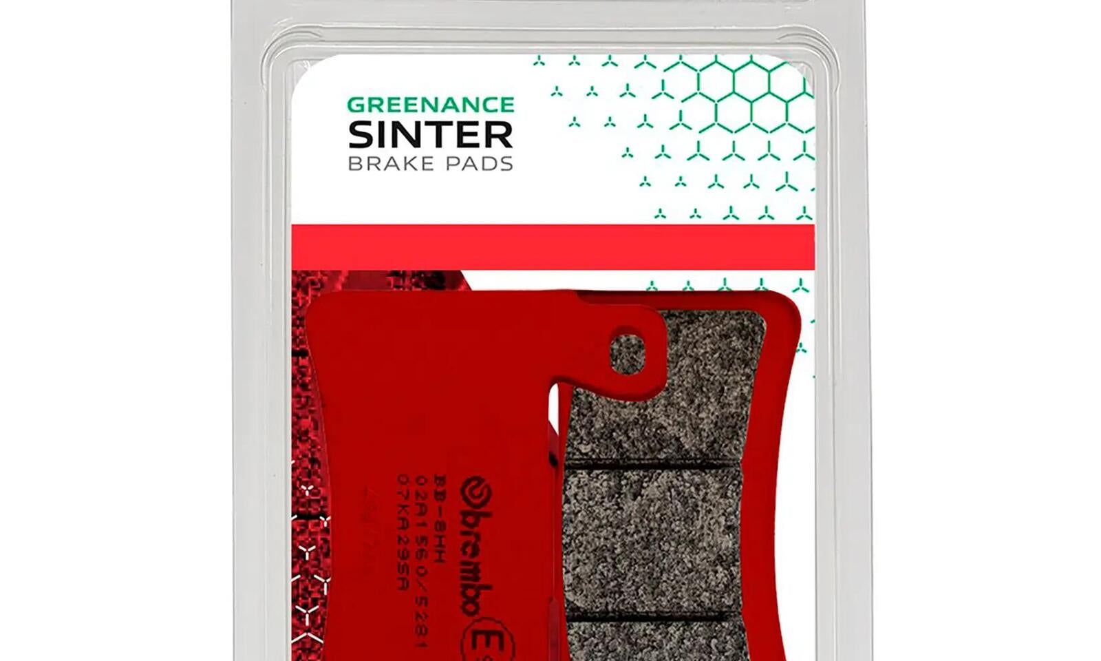 Brembo Prime Sinter Front Brake Pads 07KA29SA