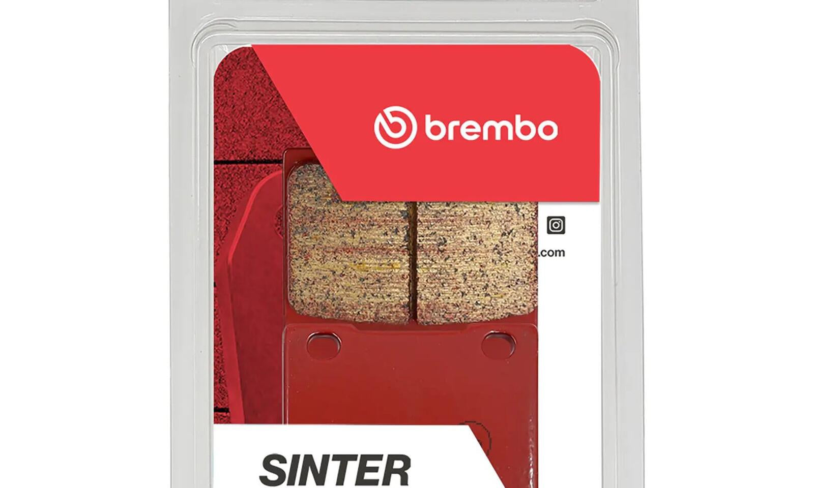 Brembo Prime Sinter Rear Brake Pads 07KS05SP