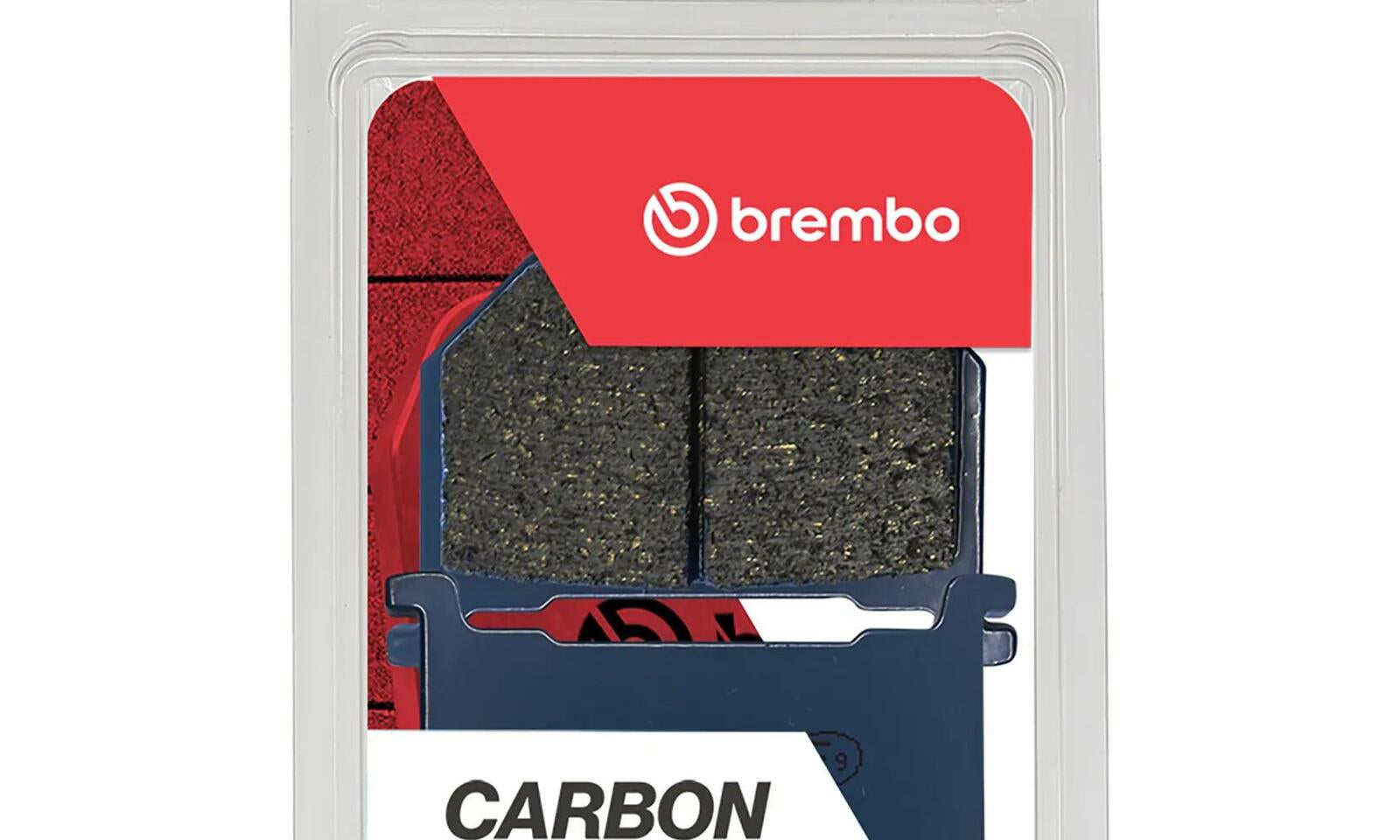 Brembo Prime Carbon Ceramic Front Brake Pads 07SU0312