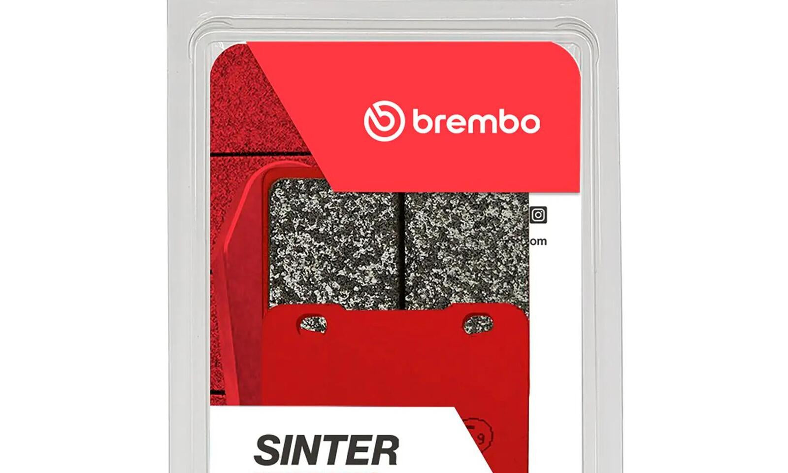 Brembo Prime Sinter Front Brake Pads 07SU06SA
