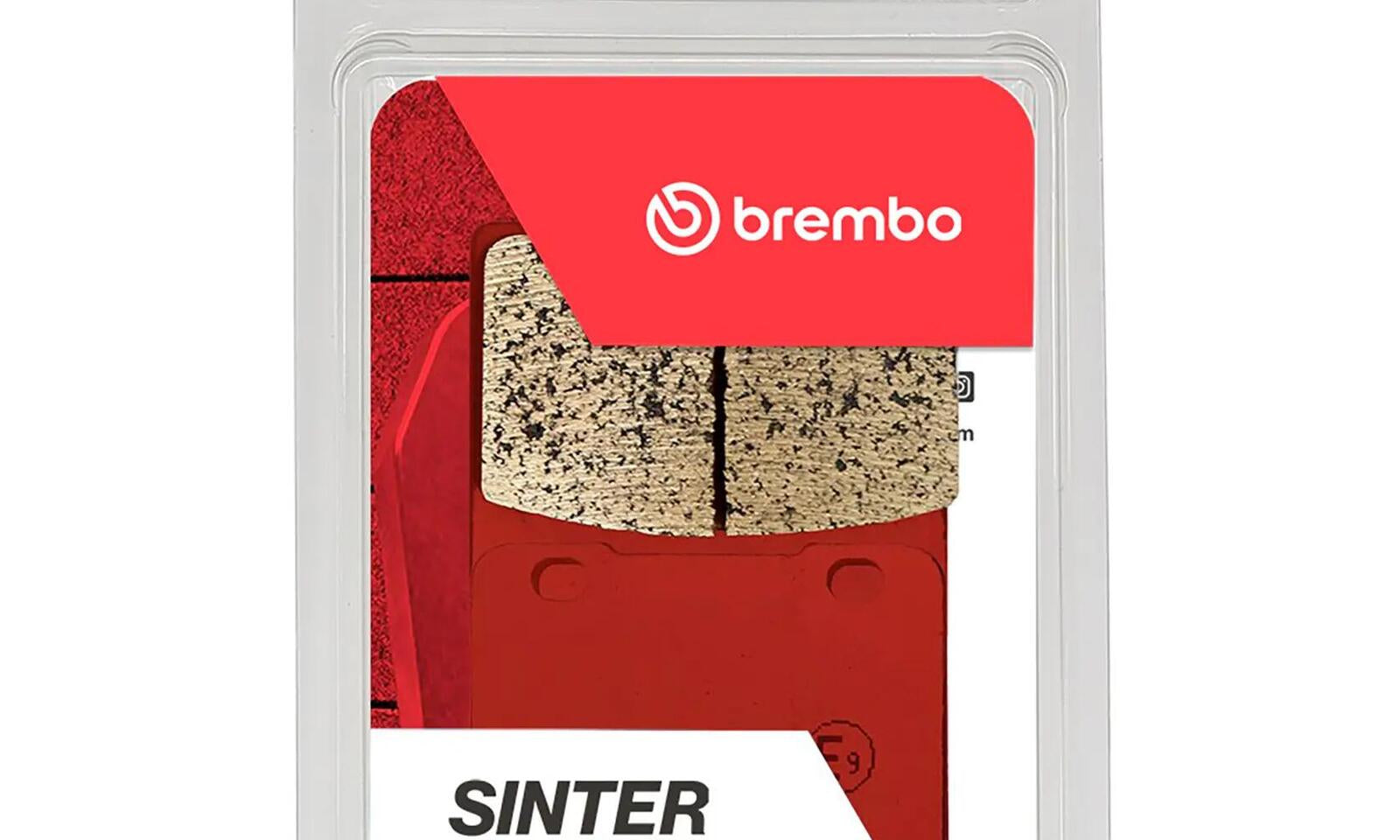 Brembo Prime Sinter Rear Brake Pads 07SU06SP