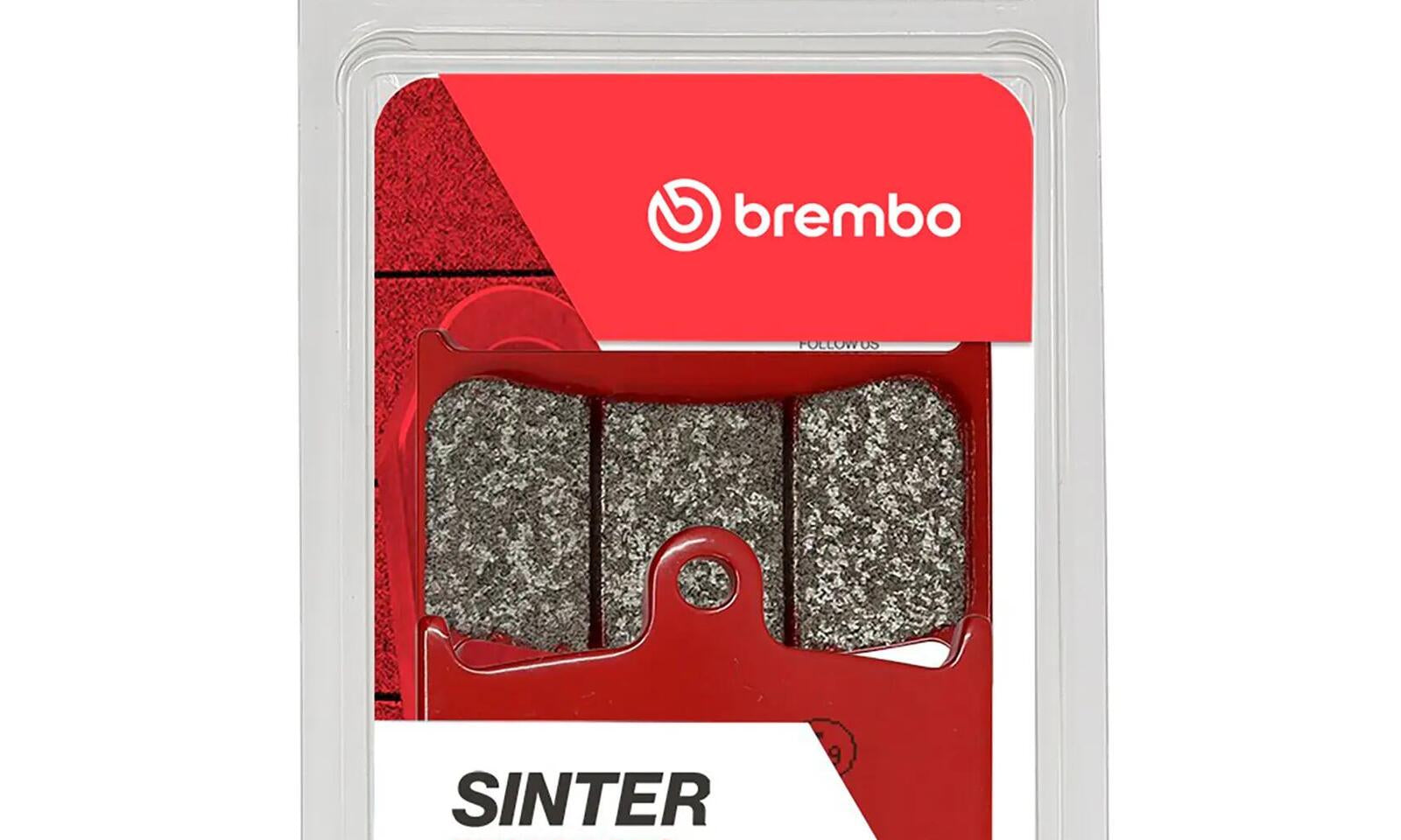 Brembo Prime Sinter Front Brake Pads 07SU14SA