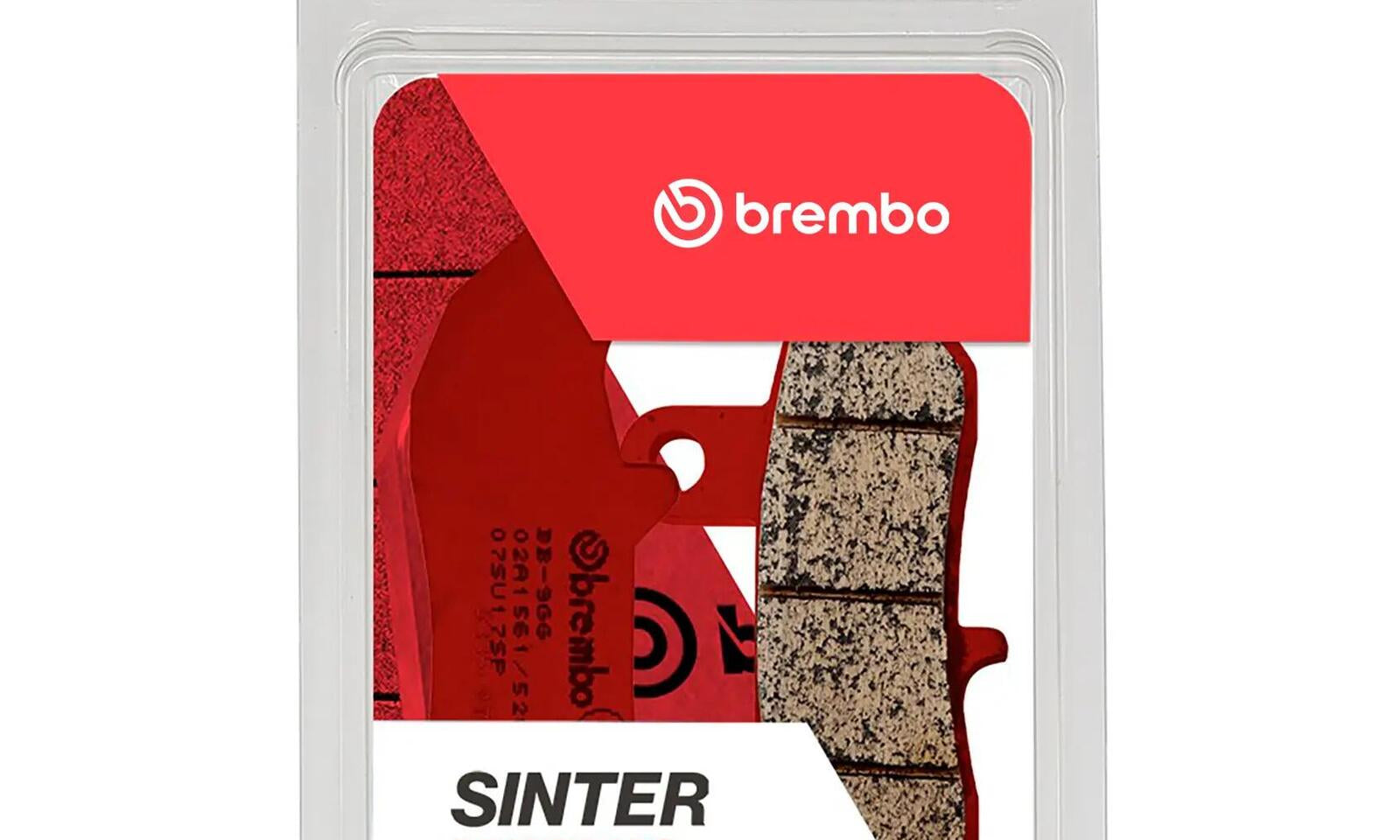 Brembo Prime Sinter Rear Brake Pads 07SU17SP
