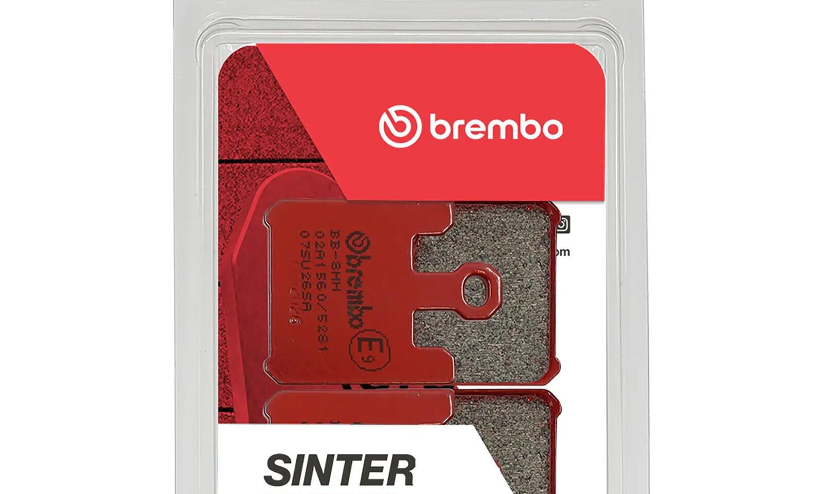Brembo Prime Sinter Front Brake Pads 07SU26SA