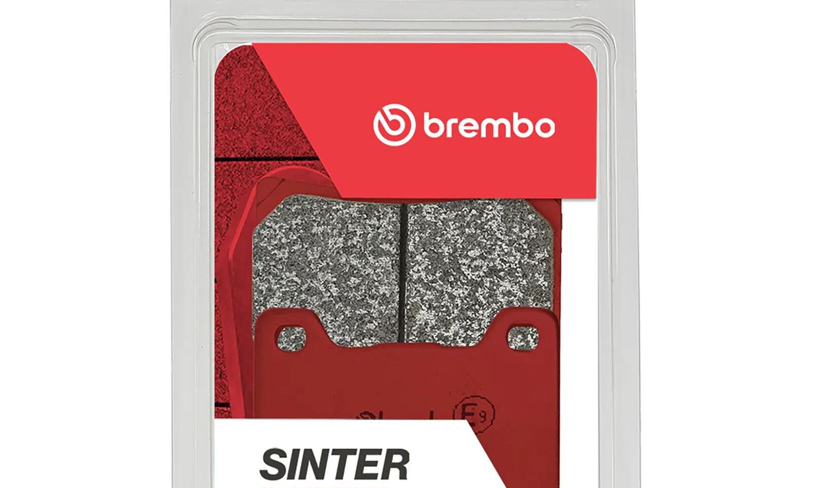 Brembo Prime Sinter Front Brake Pads 07YA11SA