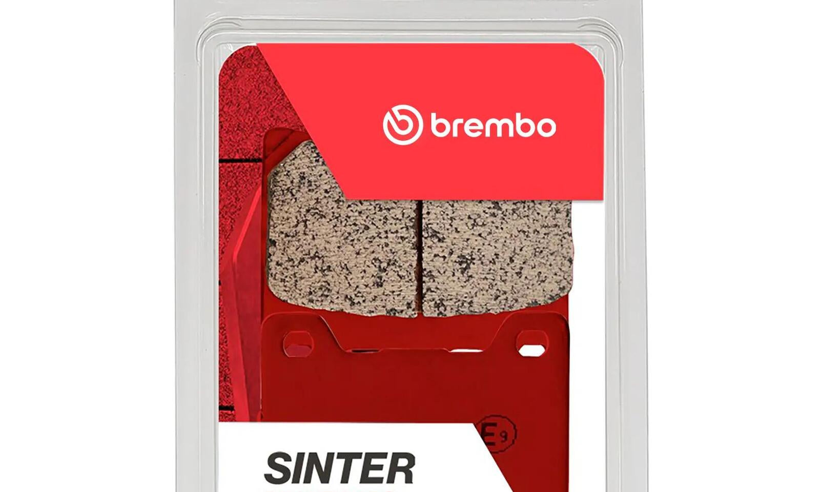 Brembo Prime Sinter Rear Brake Pads 07YA11SP