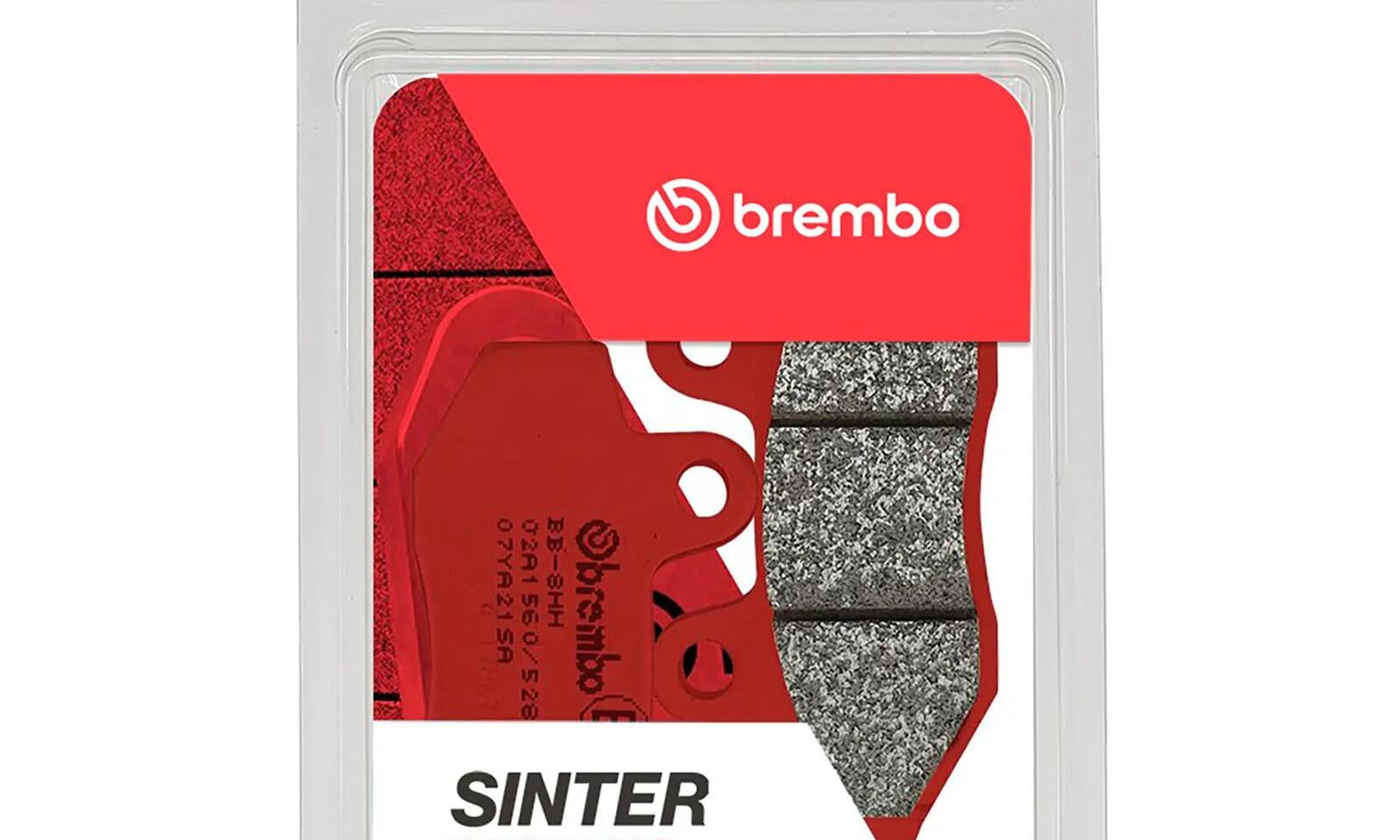 Brembo Prime Sinter Front Brake Pads 07YA21SA