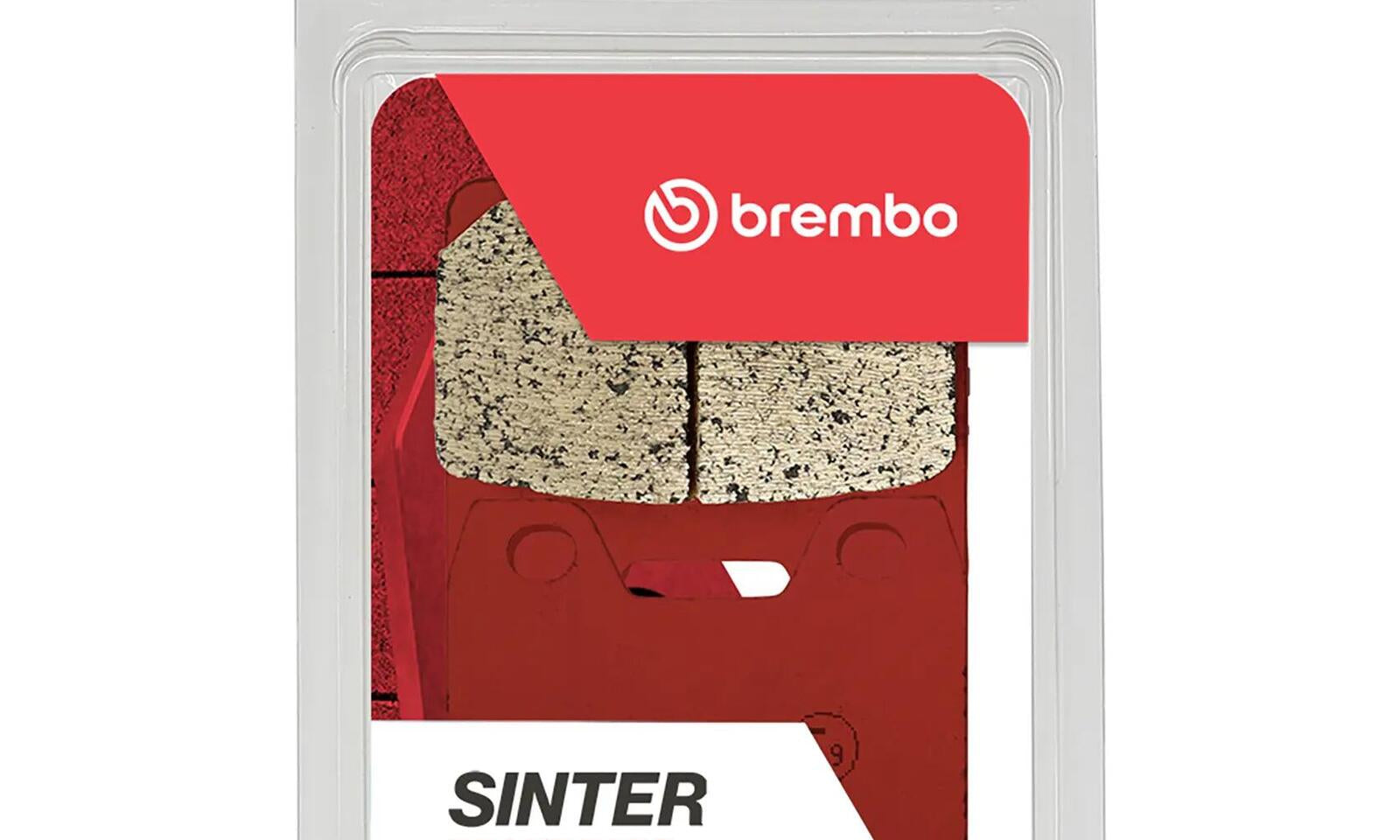 Brembo Prime Sinter Rear Brake Pads 07YA40SP