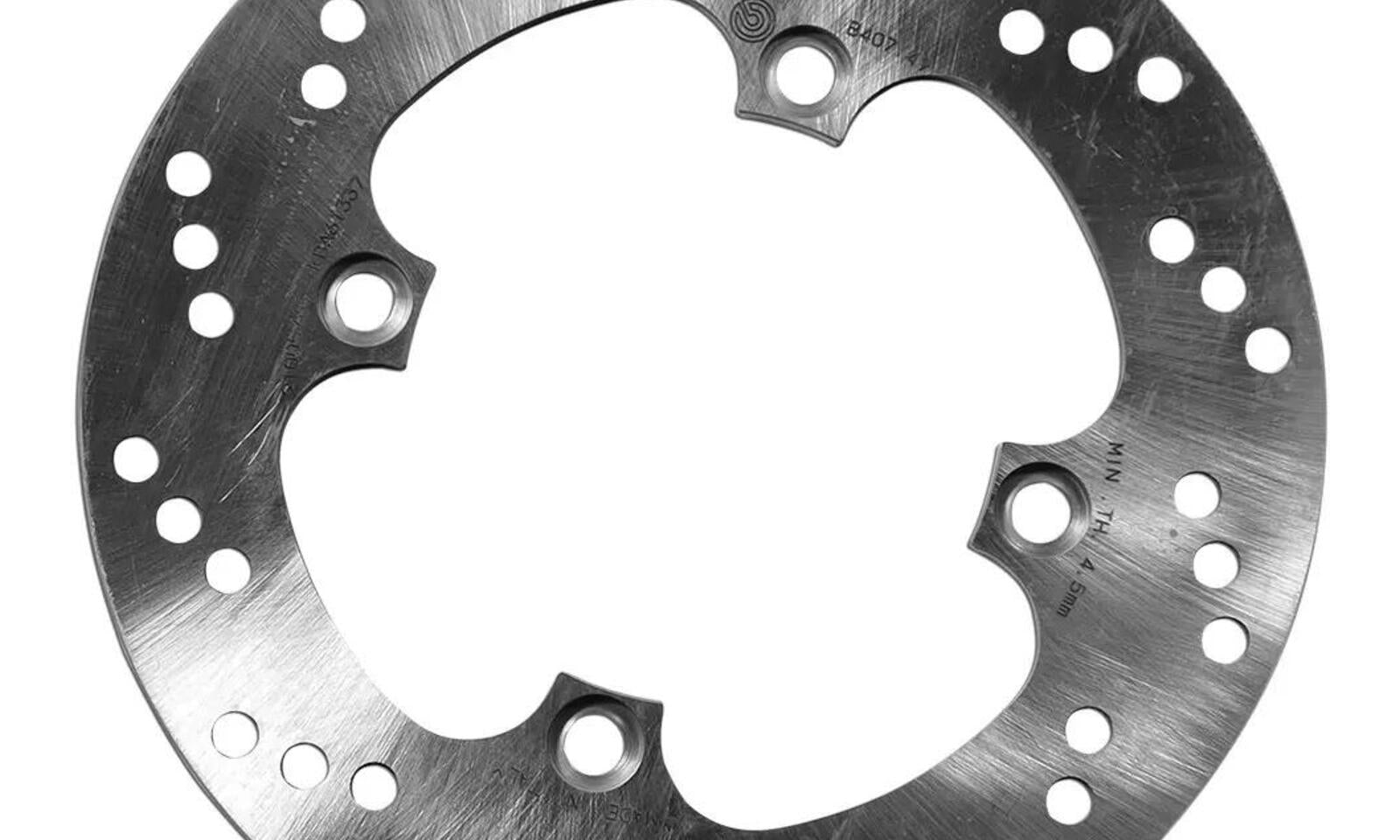 Brembo Prime Serie Oro Front Brake Disc 68B40749