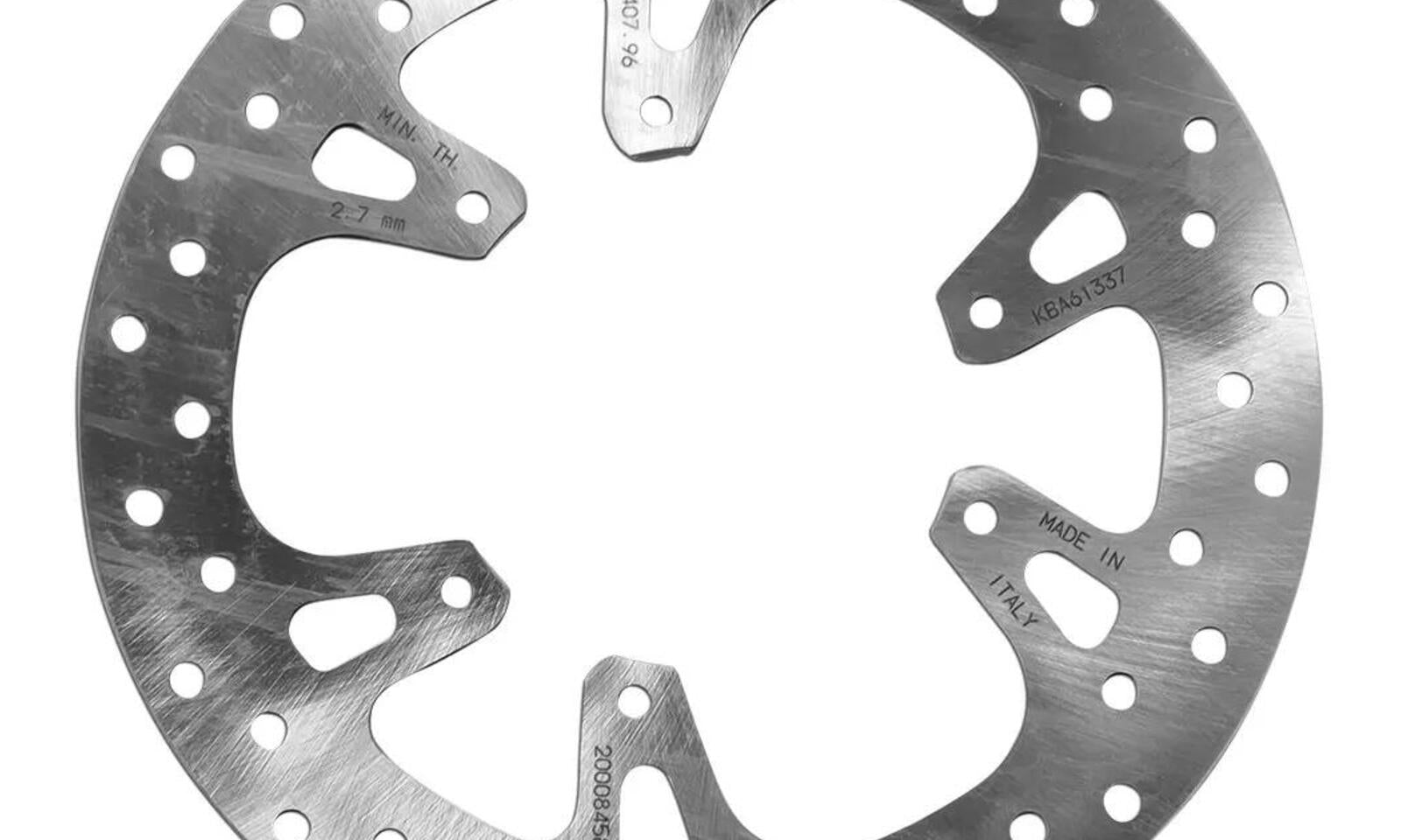Brembo Prime Serie Oro Front Brake Disc 68B40796