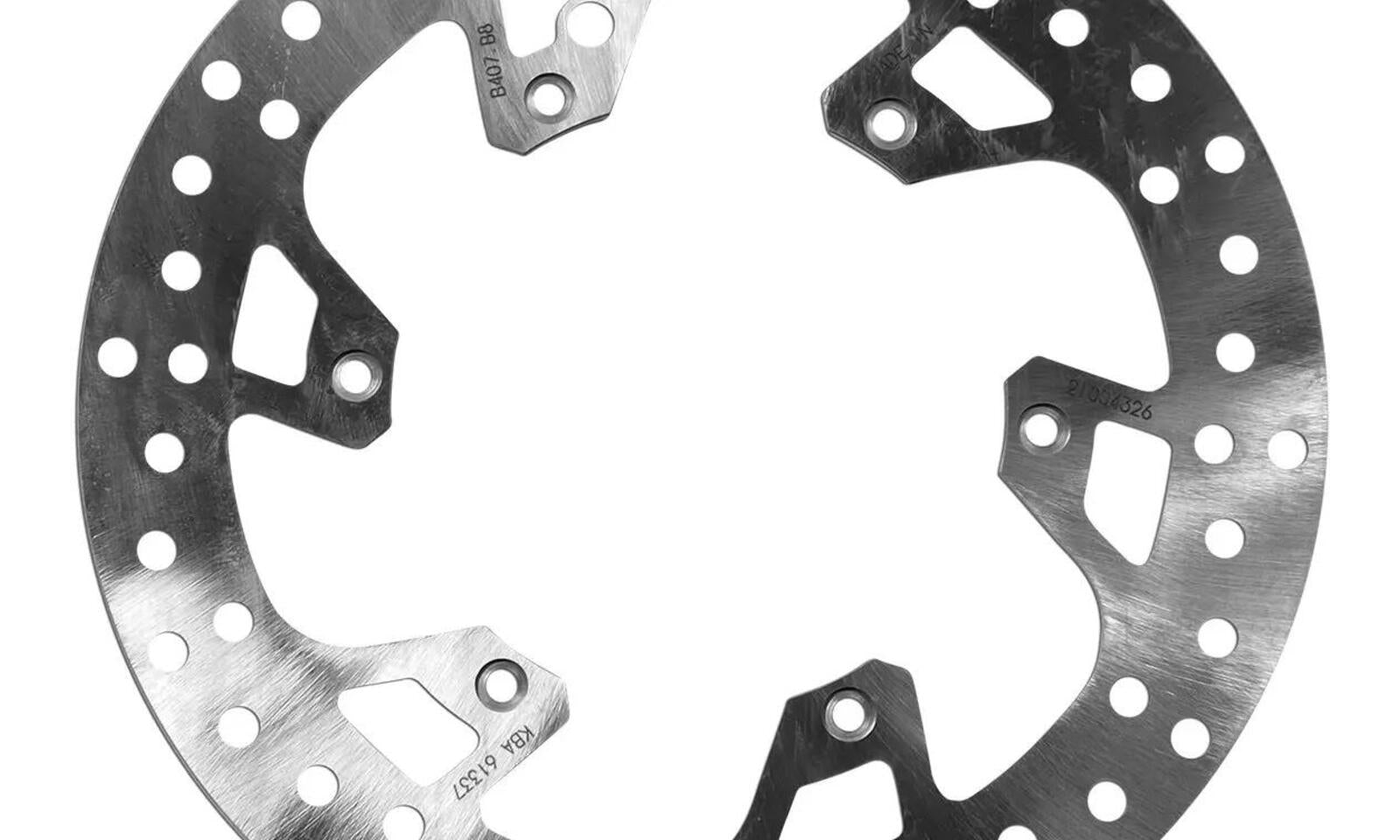 Brembo Prime Serie Oro Front Brake Disc 68B407B8