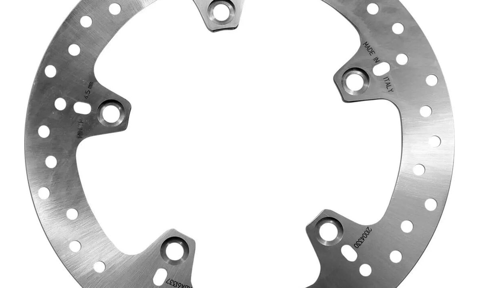 Brembo Prime Serie Oro Rear Brake Disc 68B407C0