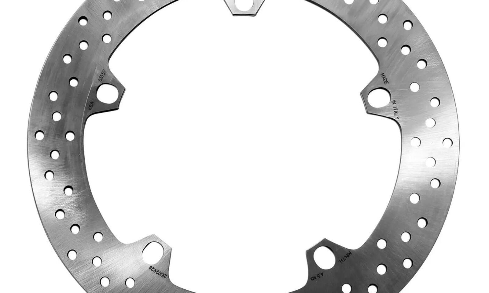 Brembo Prime Serie Oro Front Brake Disc 68B407D6