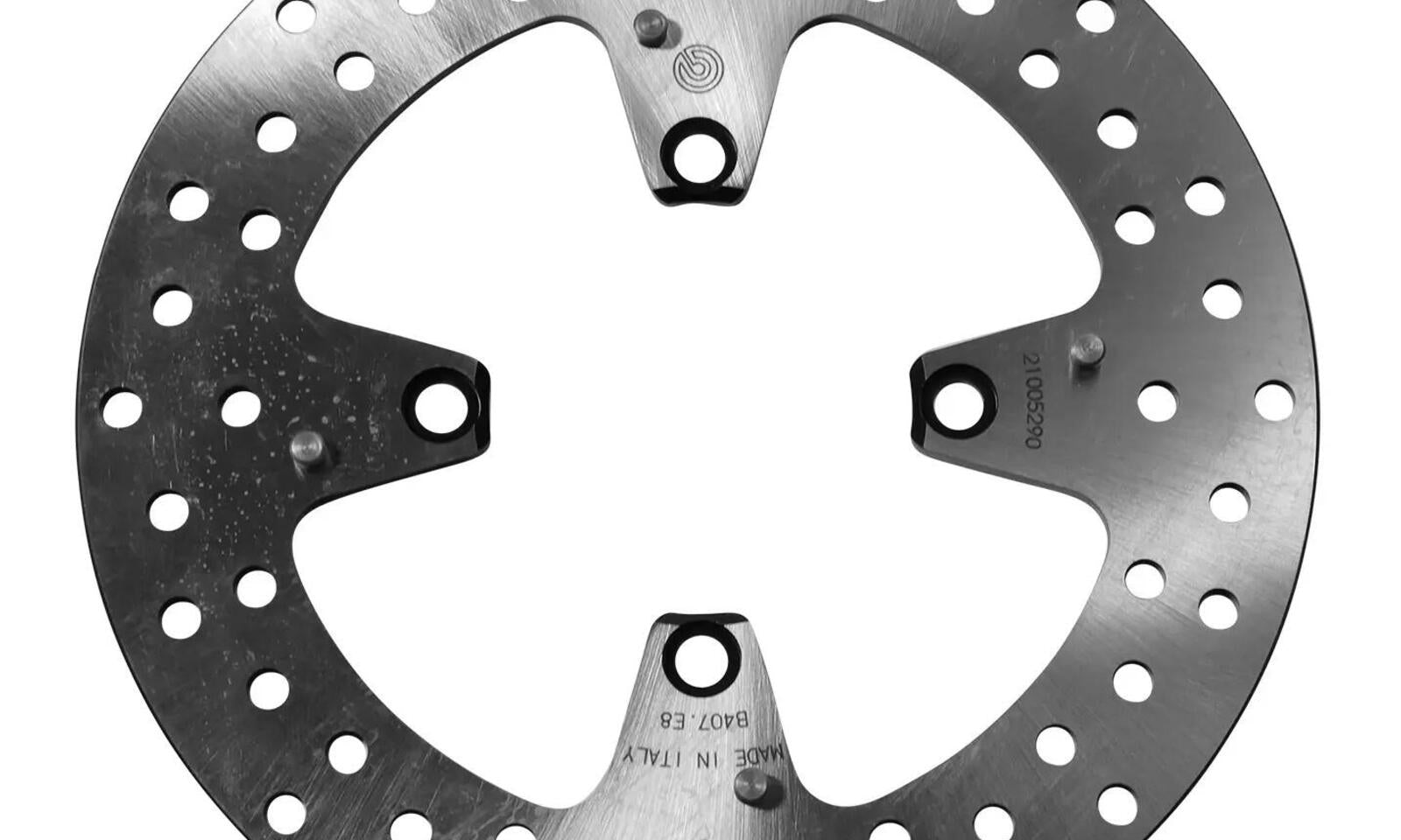 Brembo Prime Serie Oro Rear Brake Disc 68B407E8