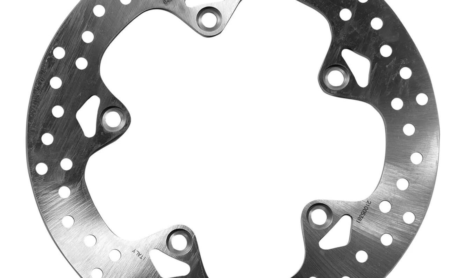 Brembo Prime Serie Oro Rear Brake Disc 68B407G9