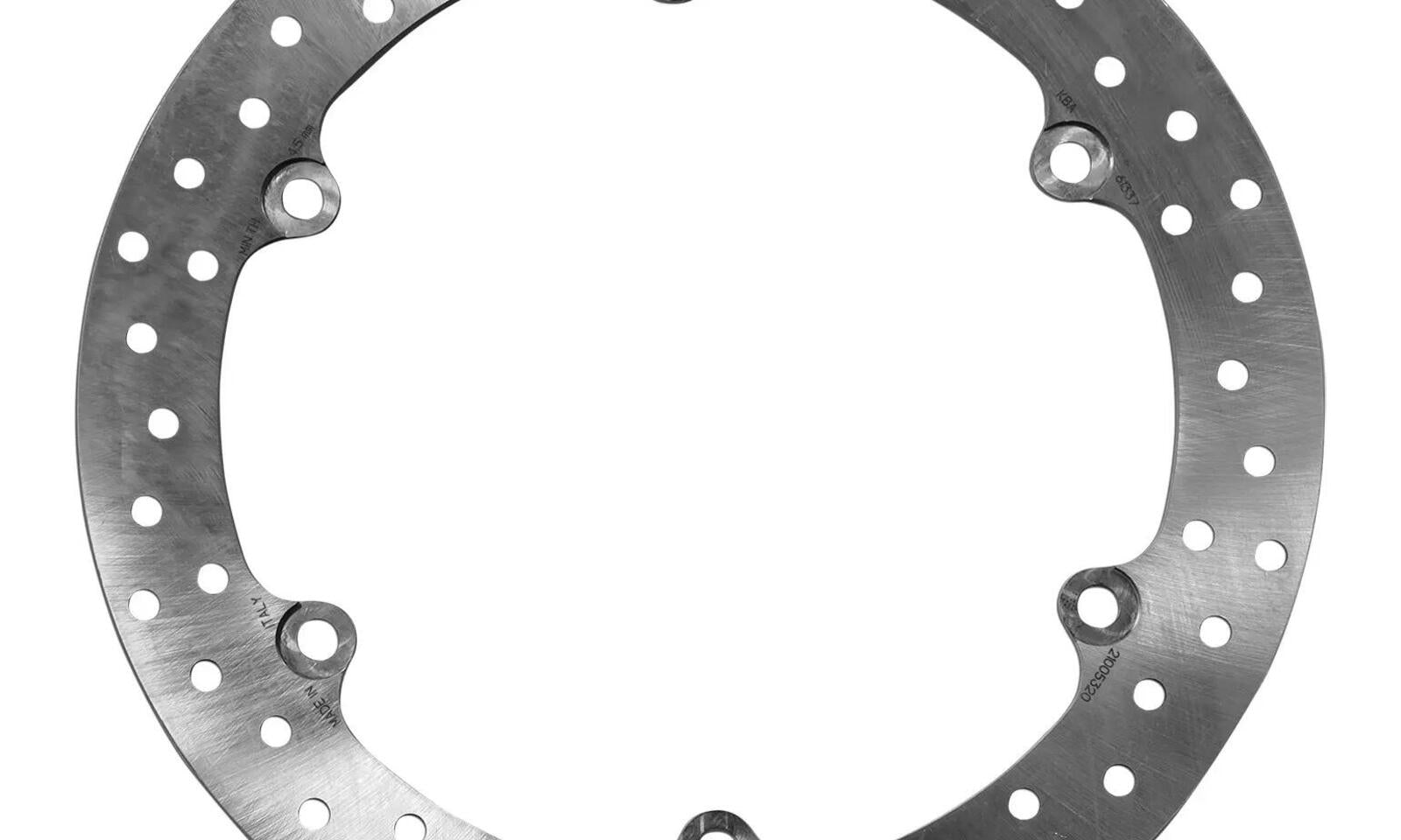 Brembo Prime Serie Oro Front Brake Disc 68B407K3
