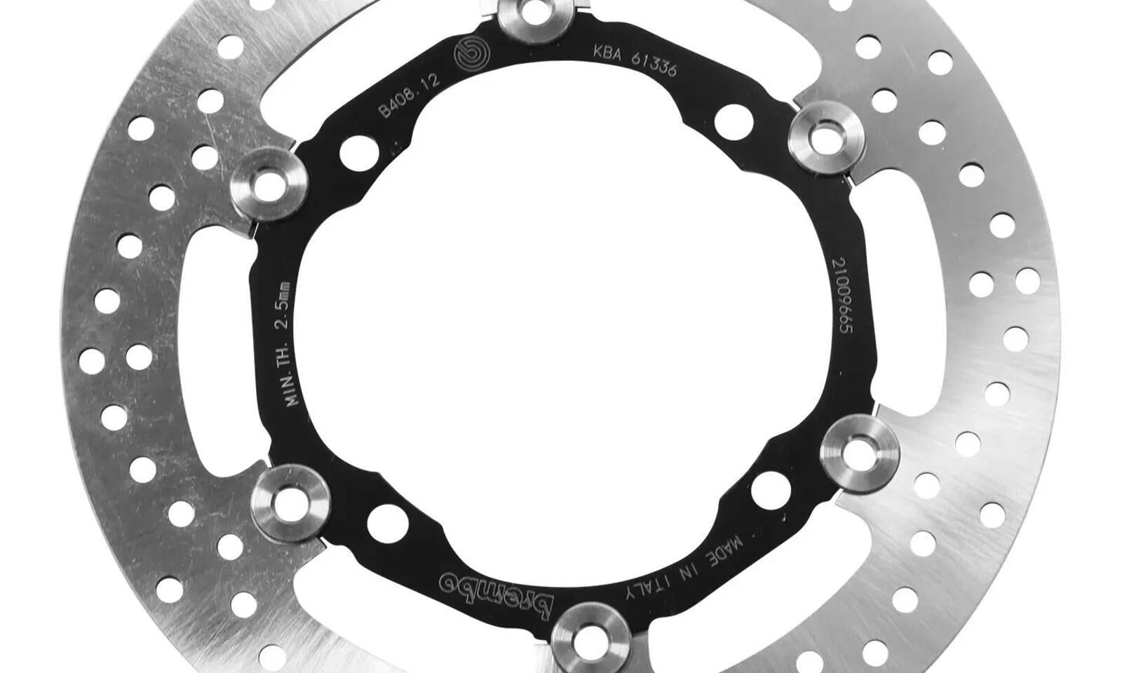 Brembo Prime Serie Oro Front Brake Disc 78B40812
