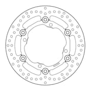 Brembo Prime Serie Oro Front Brake Disc 78B40812