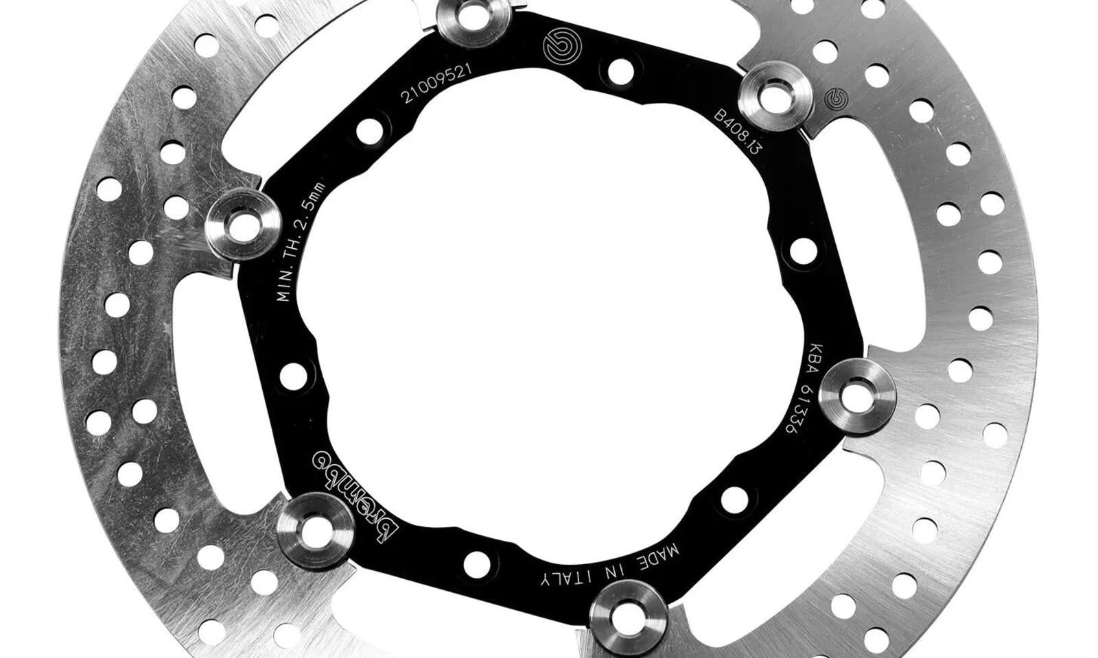 Brembo Prime Serie Oro Front Brake Disc 78B40813