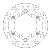 Brembo Prime Serie Oro Front Brake Disc 78B40813
