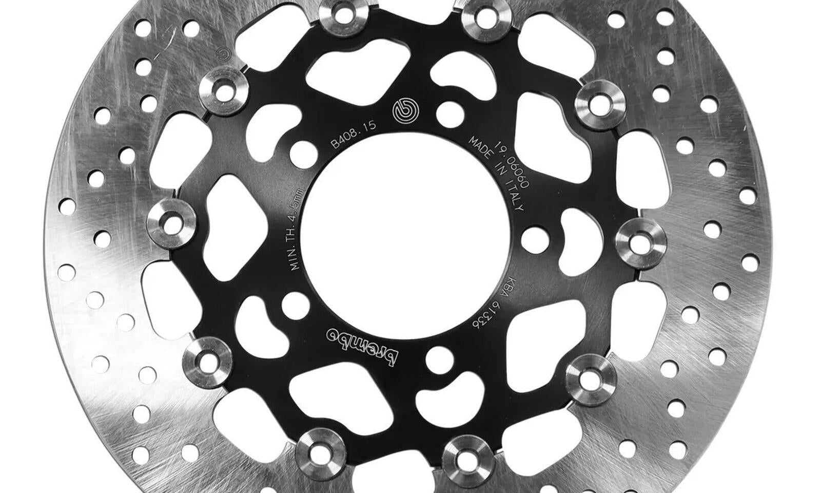 Brembo Prime Serie Oro Front Brake Disc 78B40815