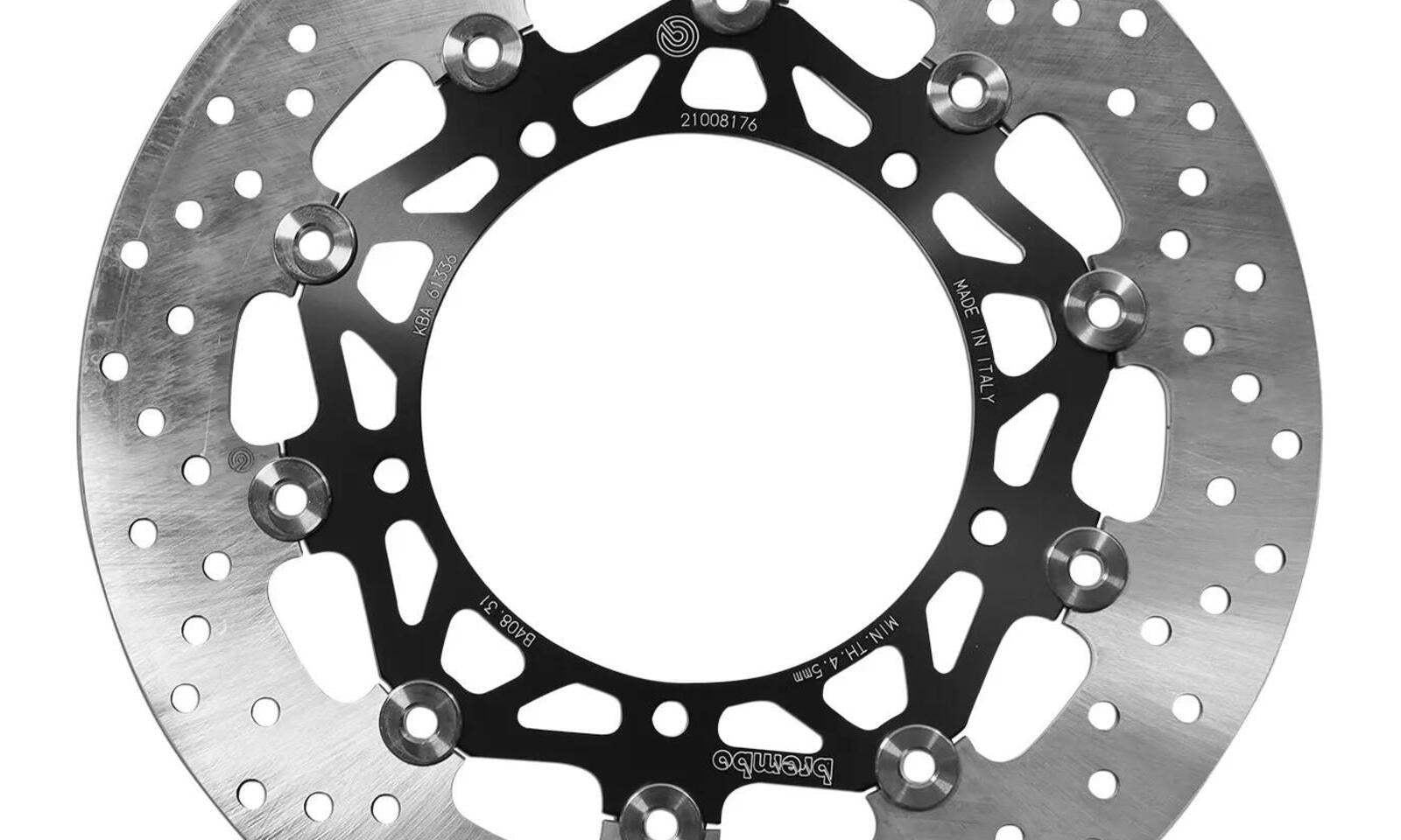 Brembo Prime Serie Oro Front Brake Disc 78B40831