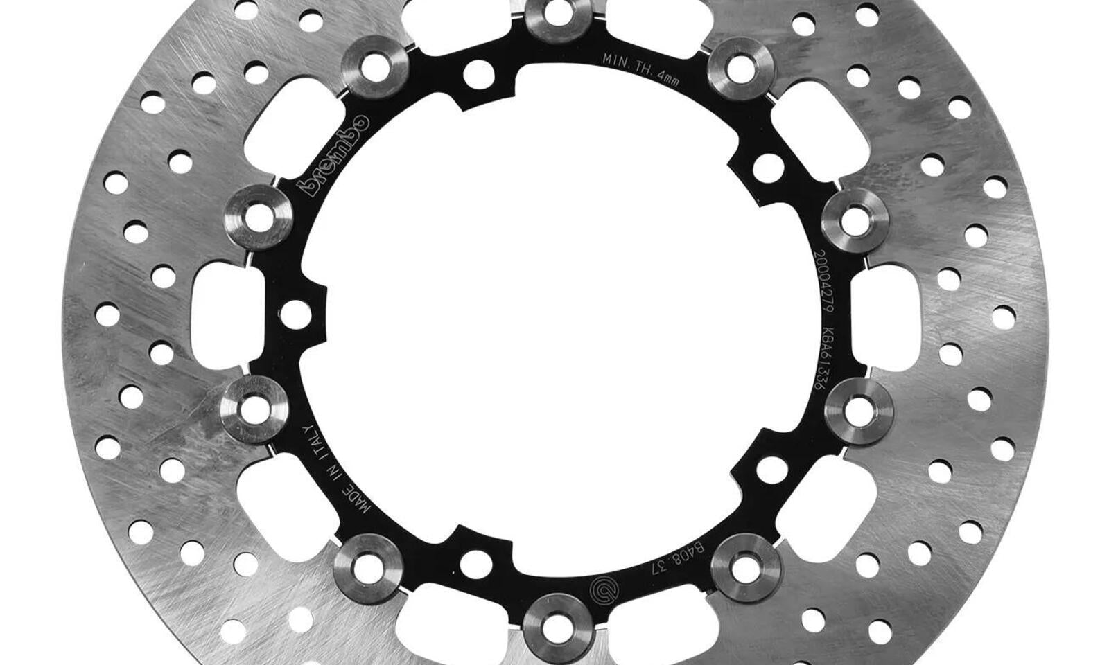 Brembo Prime Serie Oro Front Brake Disc 78B40837