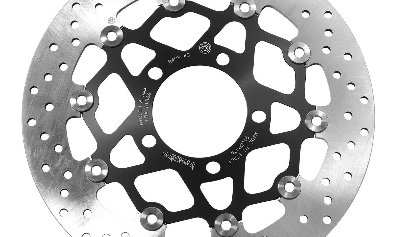 Brembo Prime Serie Oro Front Brake Disc 78B40840