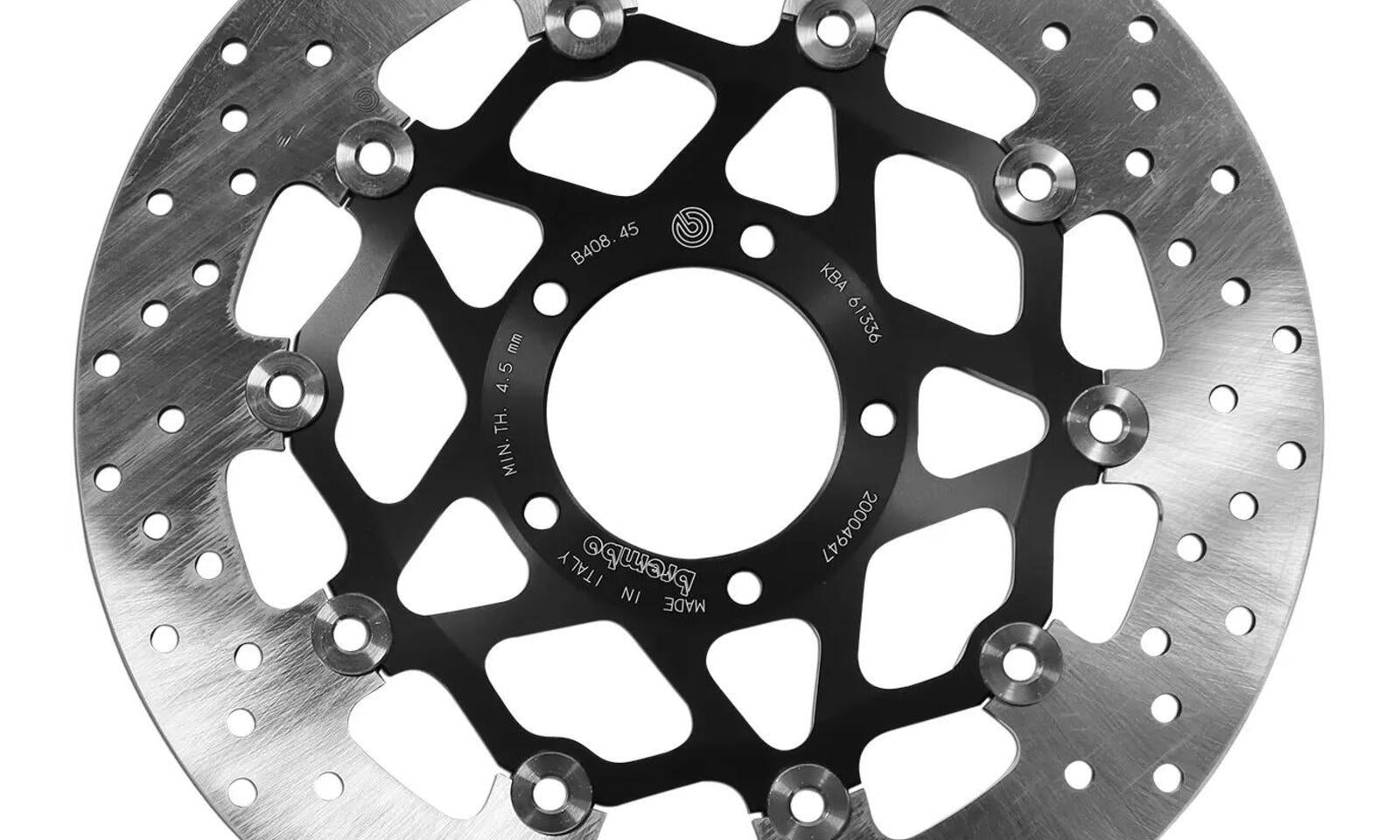 Brembo Prime Serie Oro Front Brake Disc 78B40845