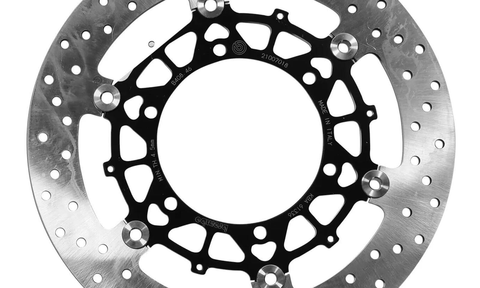 Brembo Prime Serie Oro Front Brake Disc 78B40846