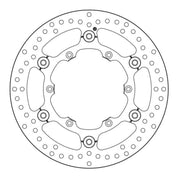 Brembo Prime Serie Oro Front Brake Disc 78B40848