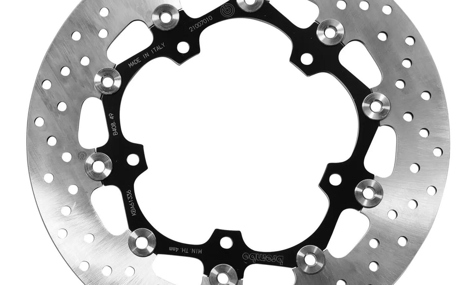 Brembo Prime Serie Oro Front Brake Disc 78B40849
