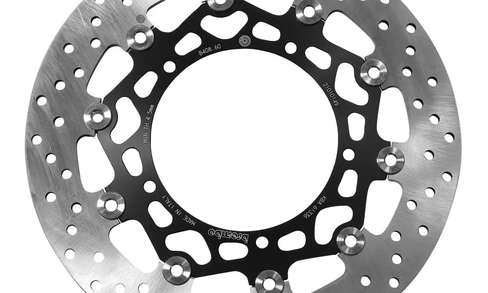 Brembo Prime Serie Oro Front Brake Disc 78B40860