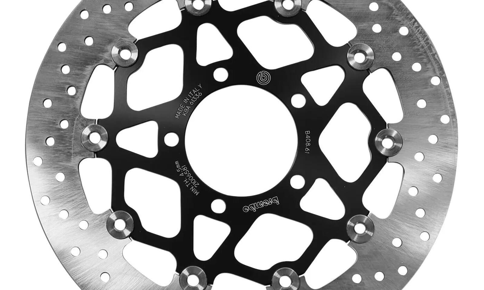 Brembo Prime Serie Oro Front Brake Disc 78B40861