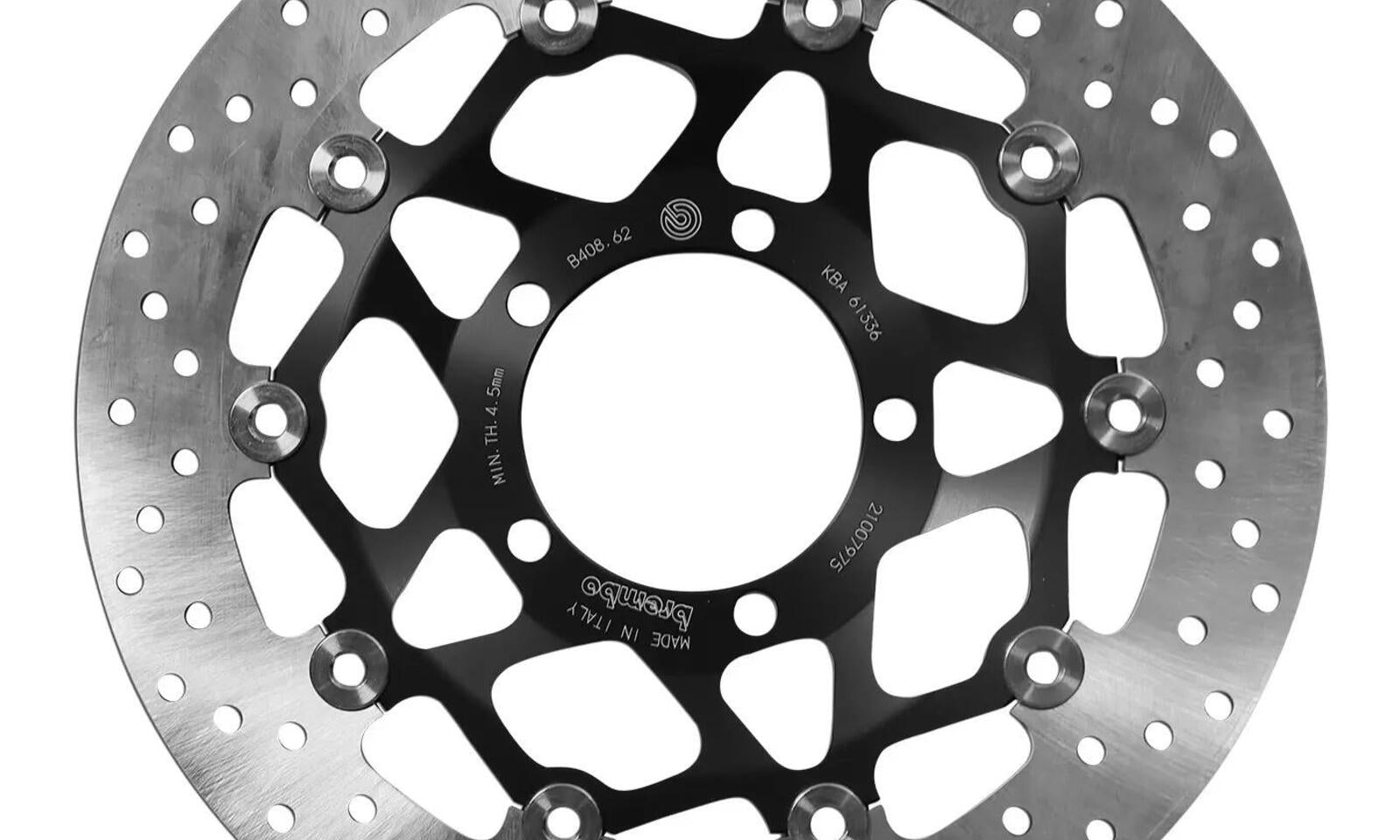 Brembo Prime Serie Oro Front Brake Disc 78B40862