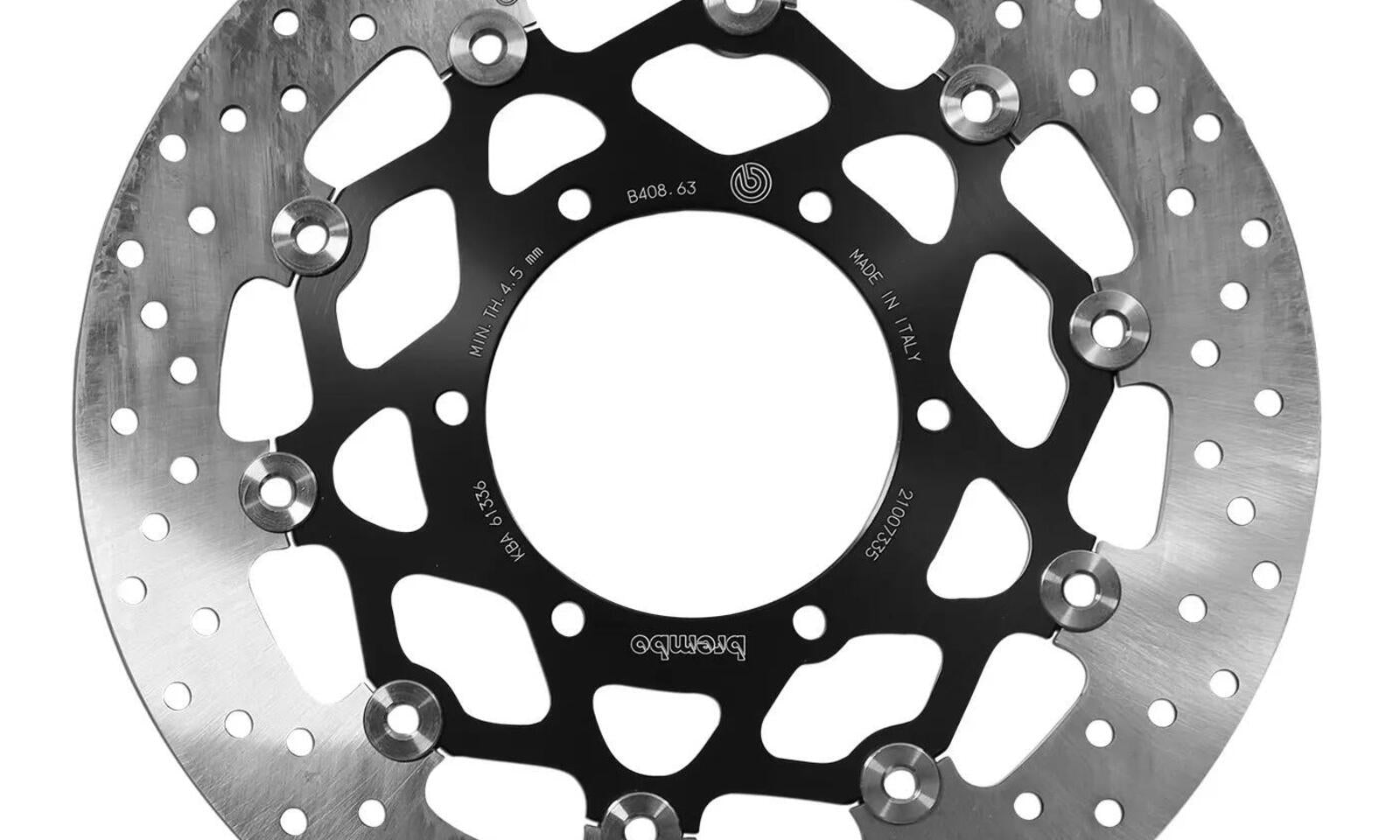 Brembo Prime Serie Oro Front Brake Disc 78B40863