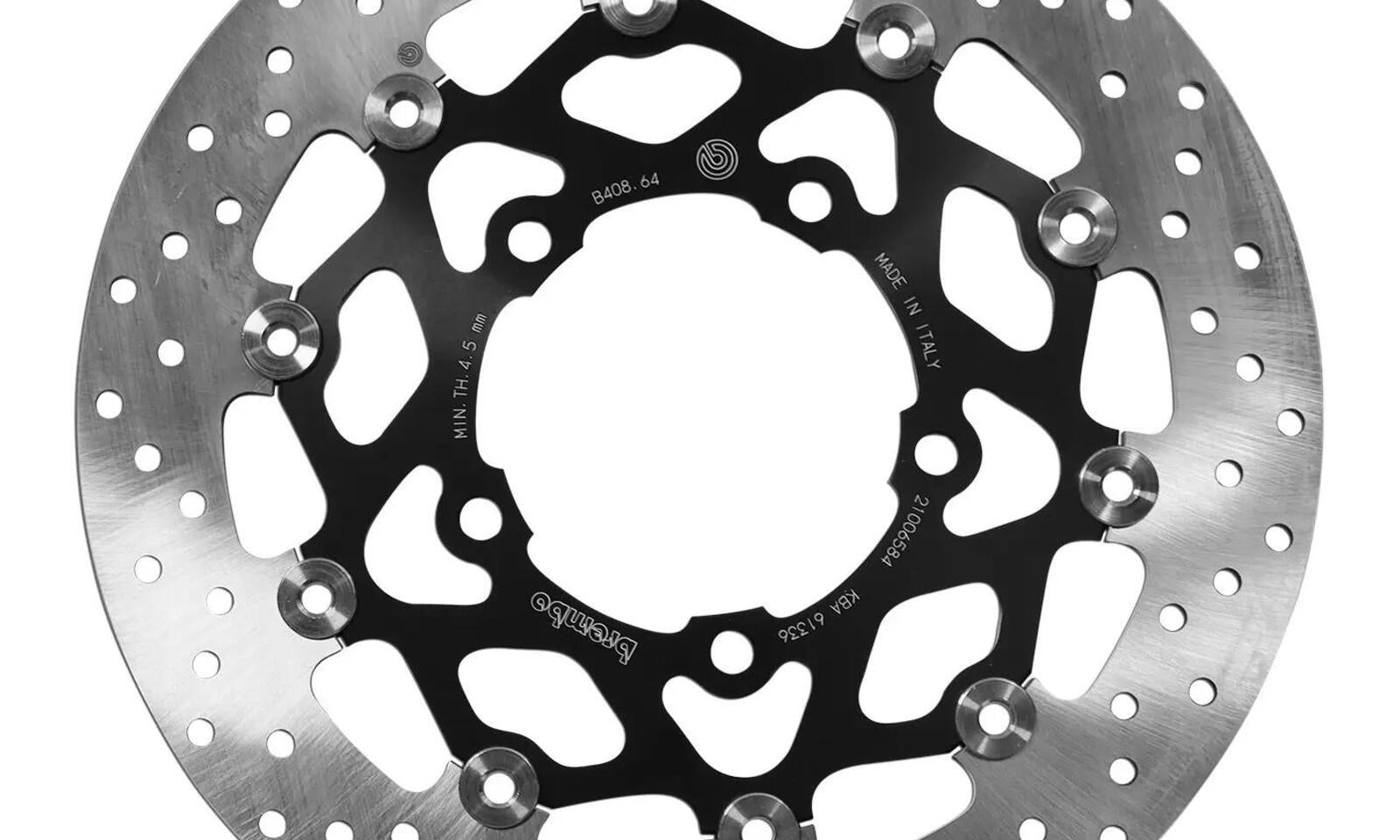Brembo Prime Serie Oro Front Brake Disc 78B40864