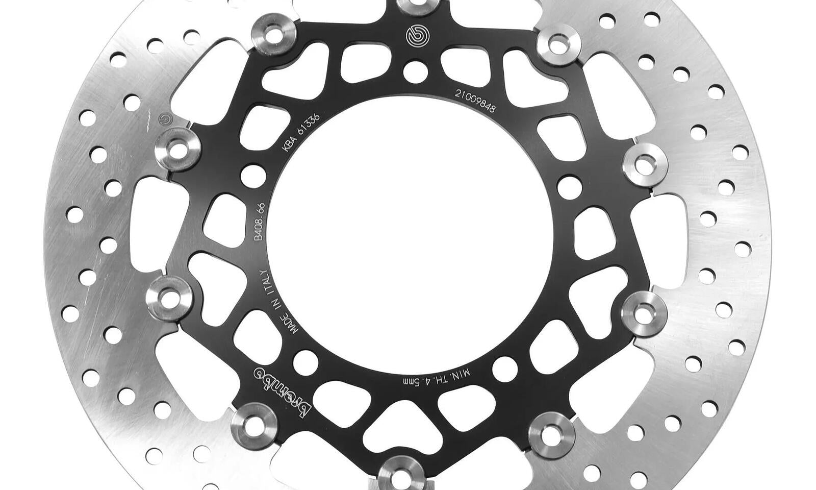 Brembo Prime Serie Oro Front Brake Disc 78B40866