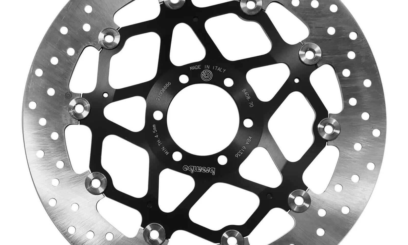 Brembo Prime Serie Oro Front Brake Disc 78B40870