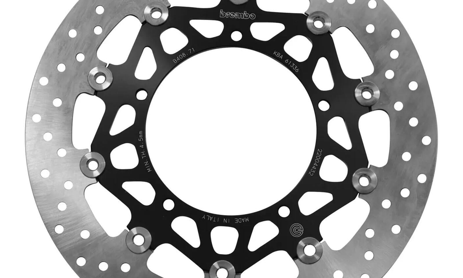 Brembo Prime Serie Oro Front Brake Disc 78B40871