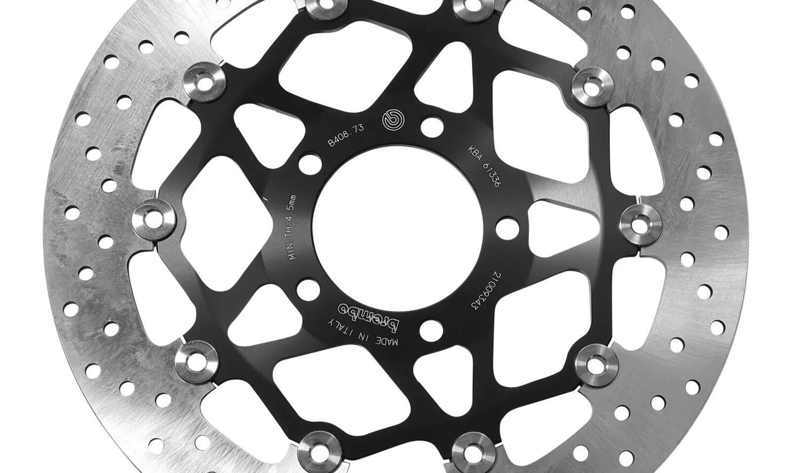 Brembo Prime Serie Oro Front Brake Disc 78B40873