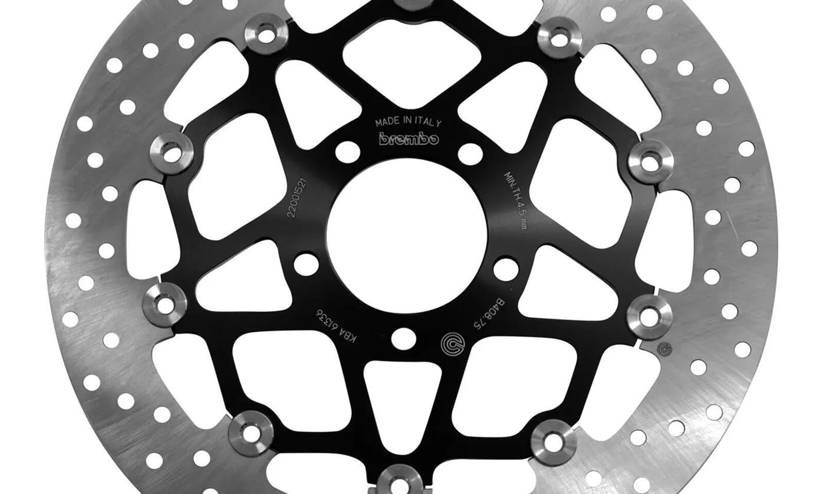Brembo Prime Serie Oro Front Brake Disc 78B40875