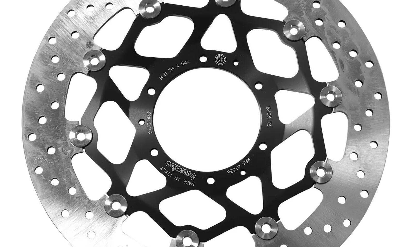 Brembo Prime Serie Oro Front Brake Disc 78B40876