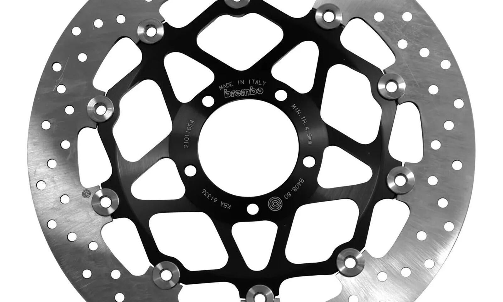 Brembo Prime Serie Oro Front Brake Disc 78B40880